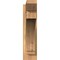 Ekena Millwork Imperial Slat Smooth Outlooker, Western Red Cedar, 5 1/2"W x 22"D x 22"H OUT06X22X22IMP06SWR - alternate 2